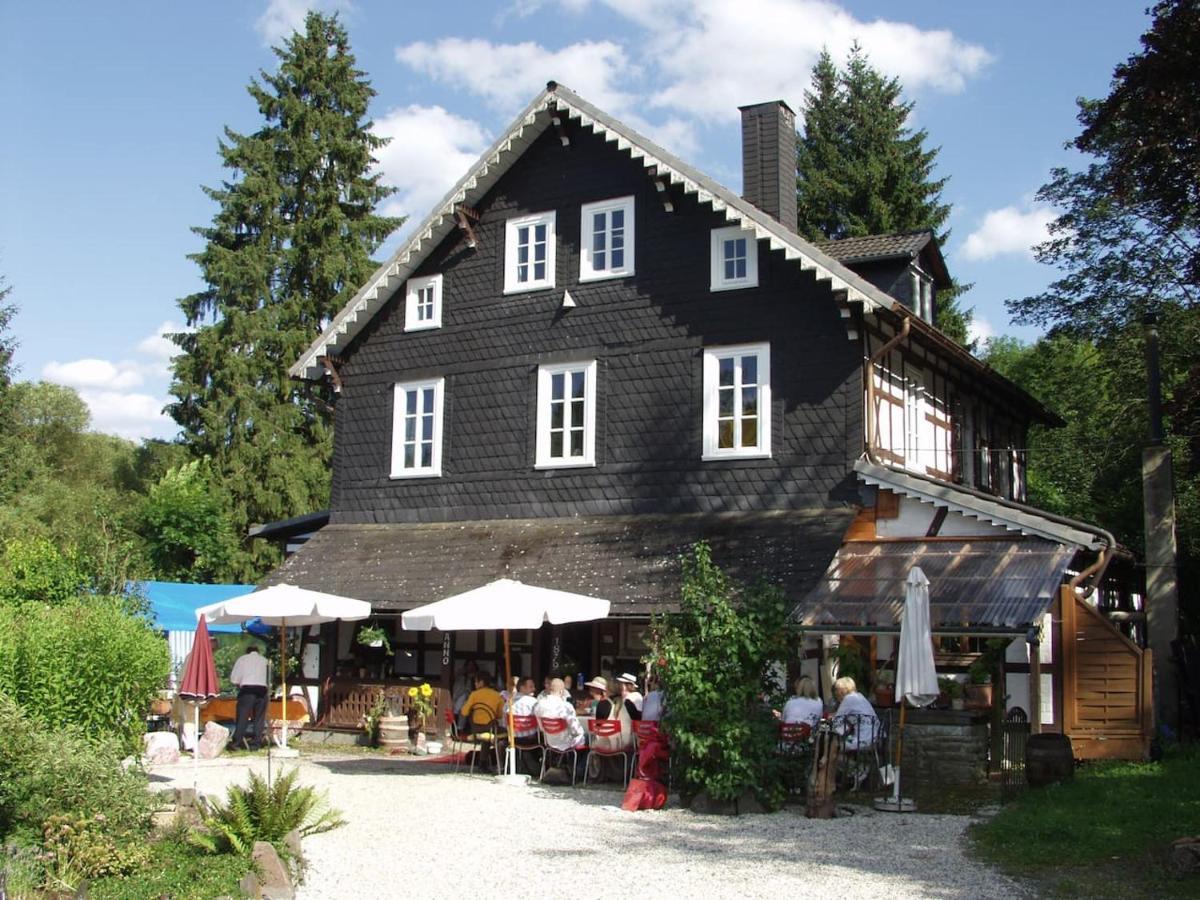 Fewo Landhaus Ederlust Heilungsraeume Ev Гацфельд Екстер'єр фото